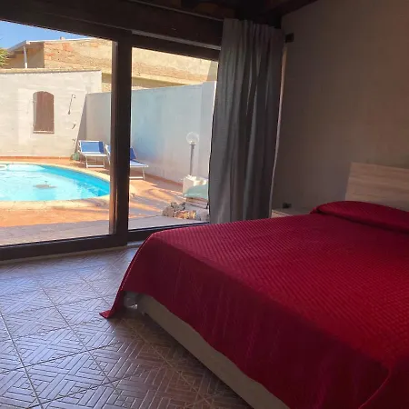 Bed and breakfast La Siesta *