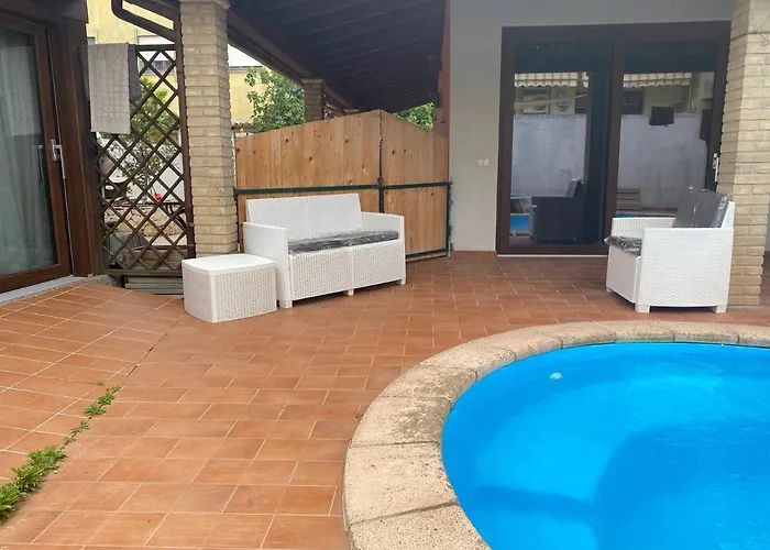 Nocleg ze śniadaniem La Siesta 3*