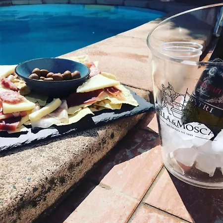 Bed and breakfast La Siesta 3*