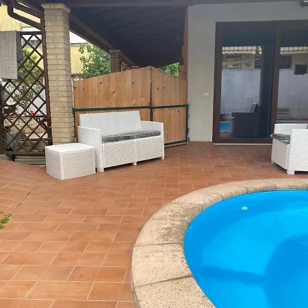 Bed and breakfast La Siesta 3*