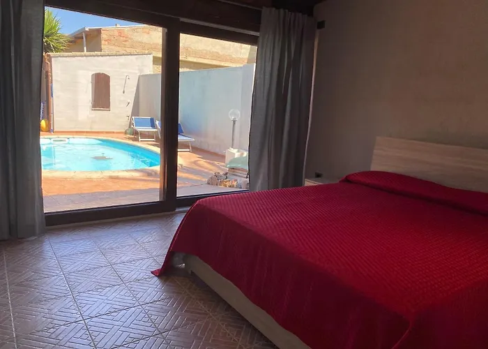 Bed and breakfast La Siesta 3*