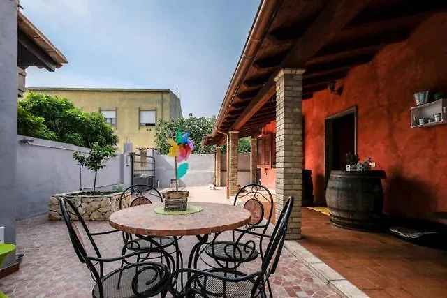 La Siesta Bed and breakfast Sinnai