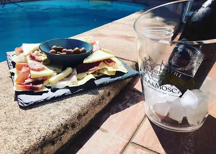 Bed and breakfast La Siesta 3*