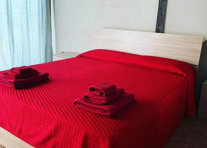 Bed and breakfast La Siesta